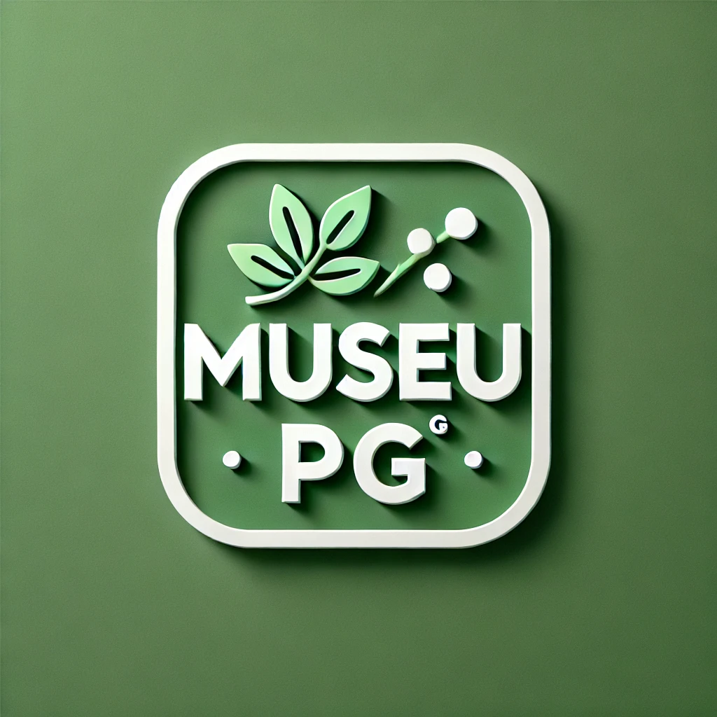 Logo da museupg